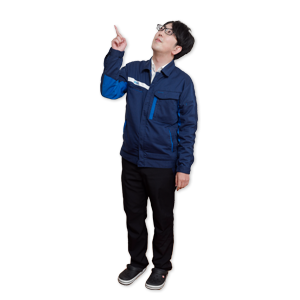 財務グループ K.T