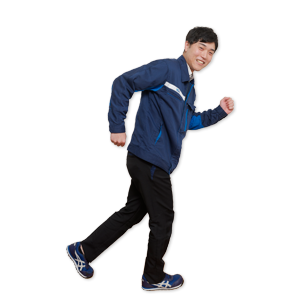 設備開発センター K.S